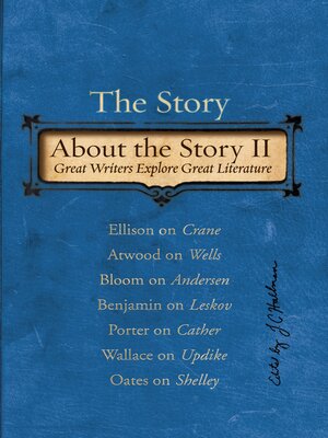 cover image of The Story About the Story Volume II